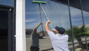 tempe-commercial-window-cleaning